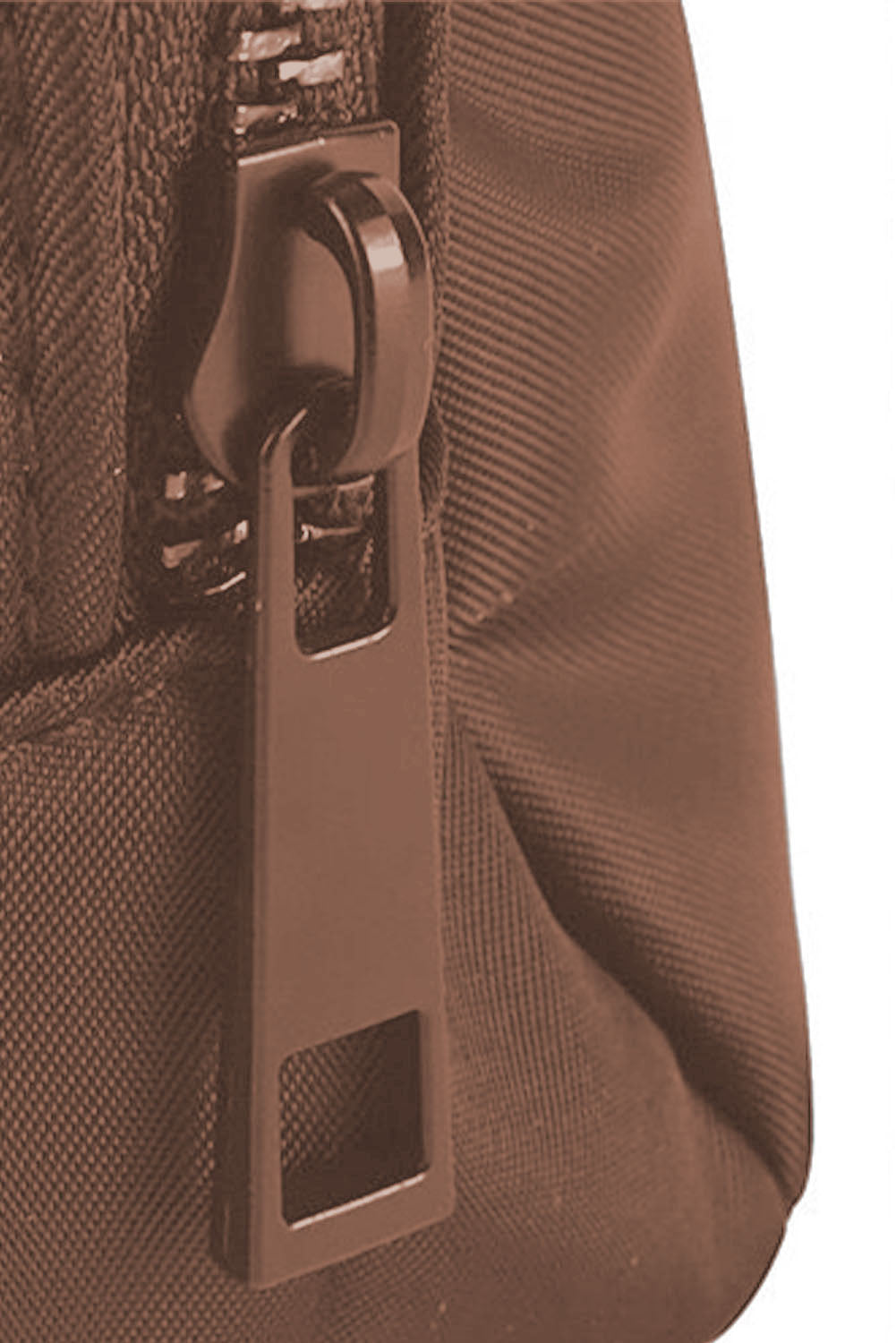 Waterproof Zipped Crossbody Bag 20*5*14cm